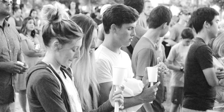 Businesses, foundations lead fundraising for Garlic Festival victims fund