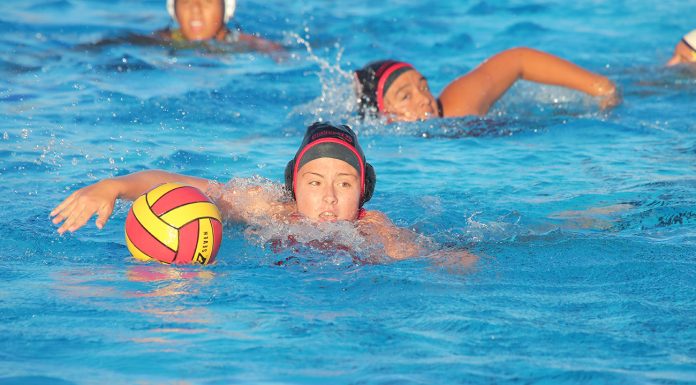 Balers’ girls water polo revival