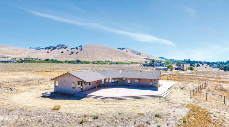 Two homes in one lot