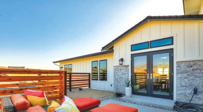 Mix of modern and classic