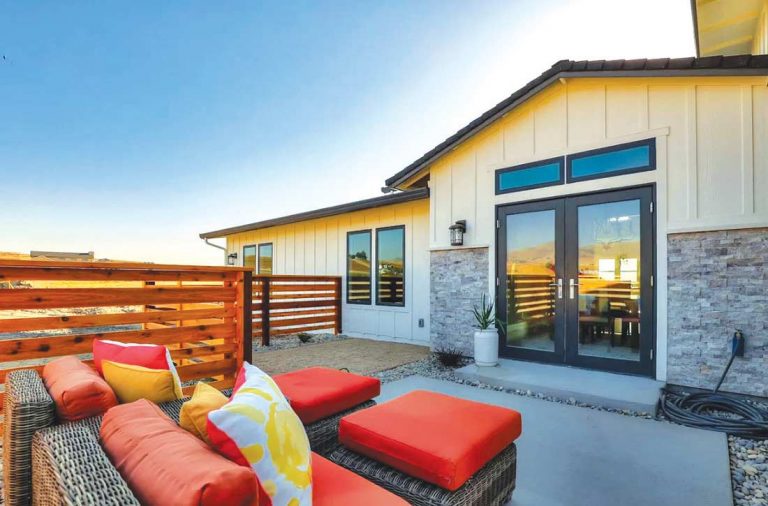 Mix of modern and classic