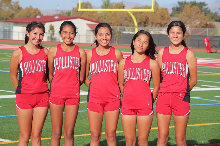 Balers’ cross country on a solid run