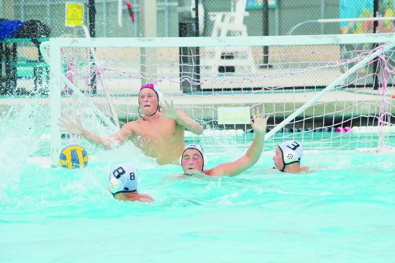 Oelrich, Balers playing well