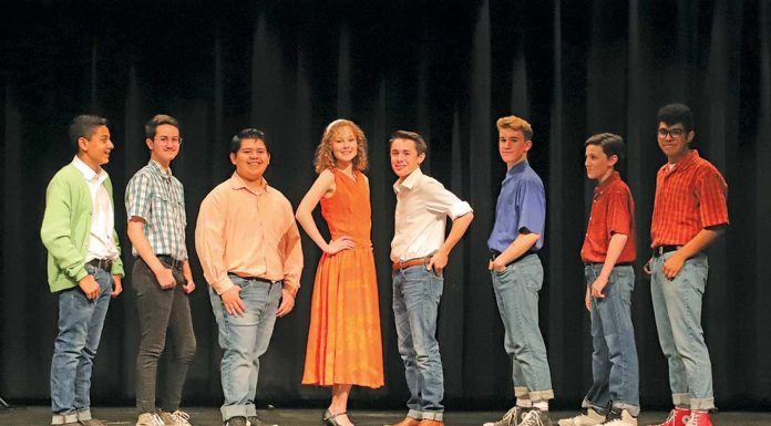Teen musical opens at veterans building