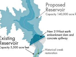Pacheco Dam safety issues identified