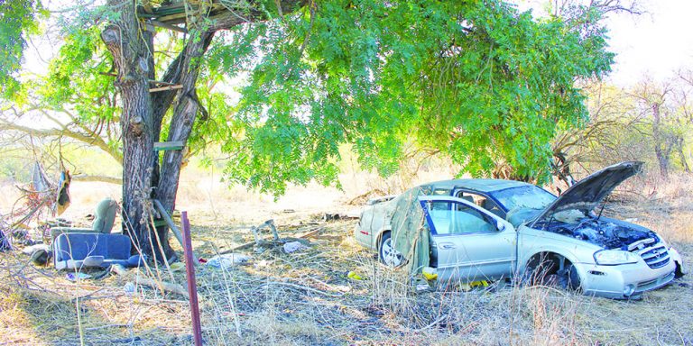 San Benito River cleanup underway