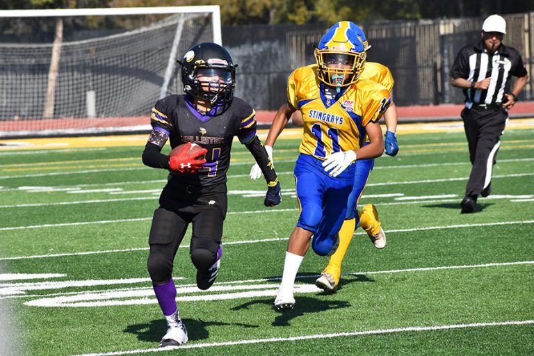 Hollister Vikings peak at the perfect time