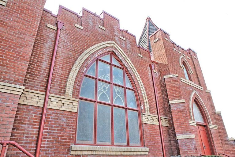 Church gets facelift for 150th anniversary