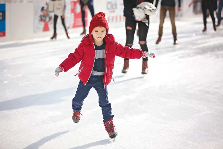 Temporary rink coming to downtown Hollister