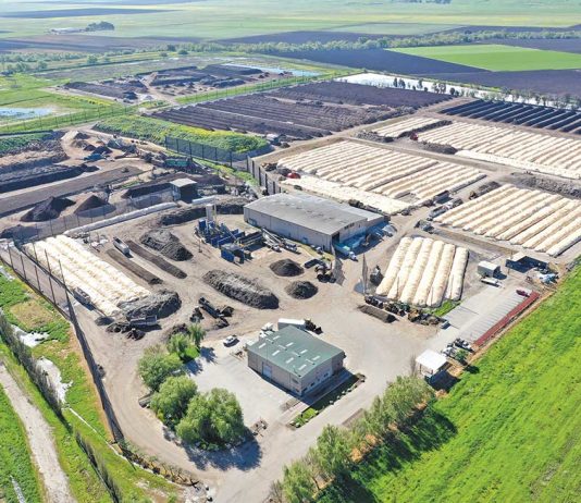 Composting facility hopes to grow