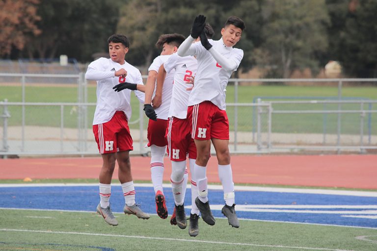 Balers have it tough in Gabilan Division