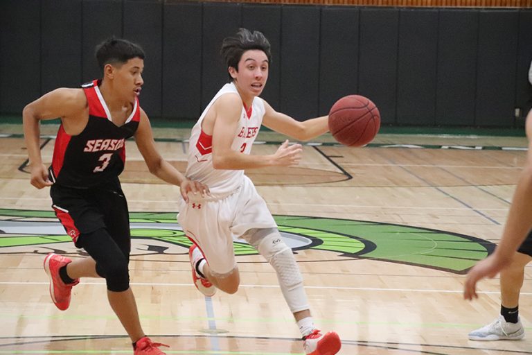 Balers on a mission in the Mission Division