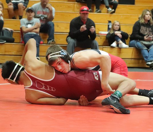 Balers aim to have state qualifiers