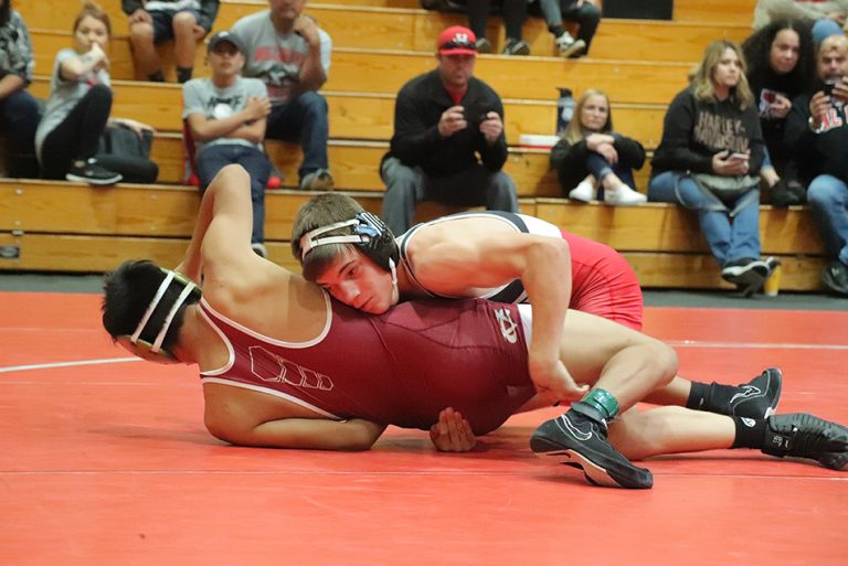 Balers aim to have state qualifiers