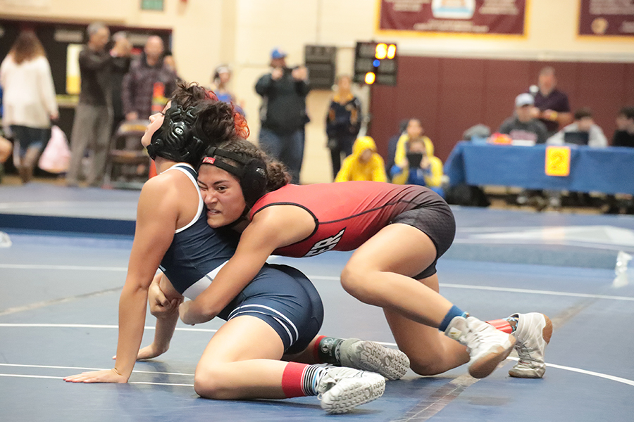 Balers' girls wrestling carves own identity - SanBenito.com | Hollister ...