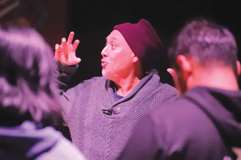 El Teatro tasked with transforming deep-rooted production