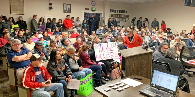 Council votes 3-2 to censure Rolan Resendiz for social media posts