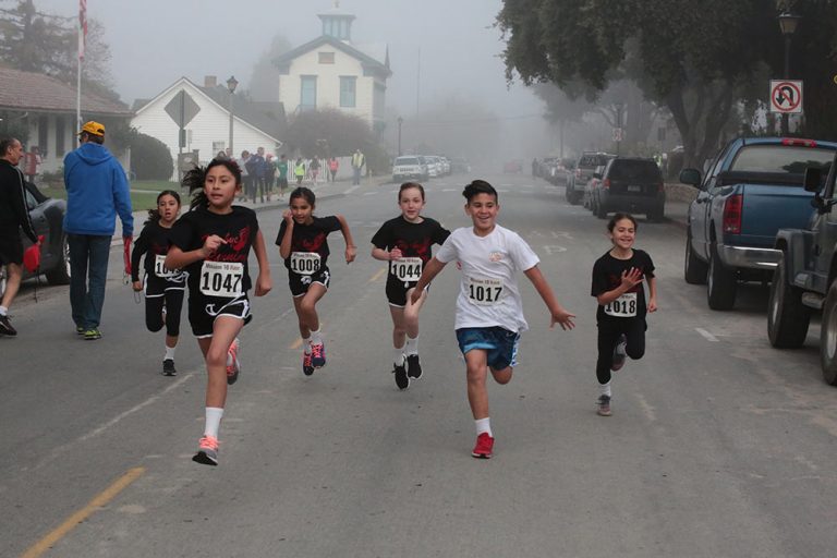 Mission 10 Race has something for everyone