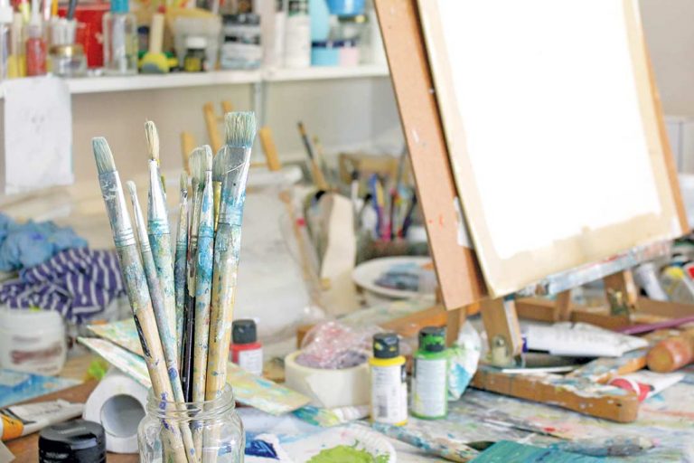 Grants offered to artists