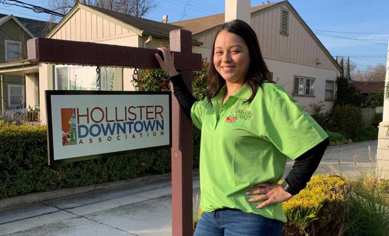 New farmers market manager named