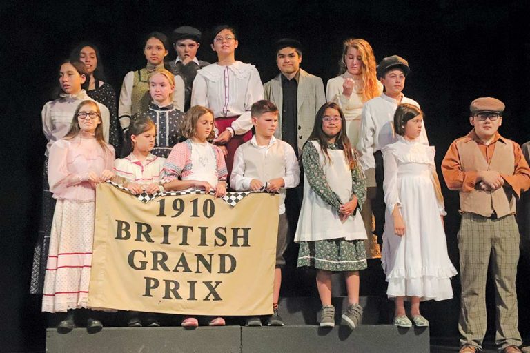 San Benito Stage Company hosting annual awards show