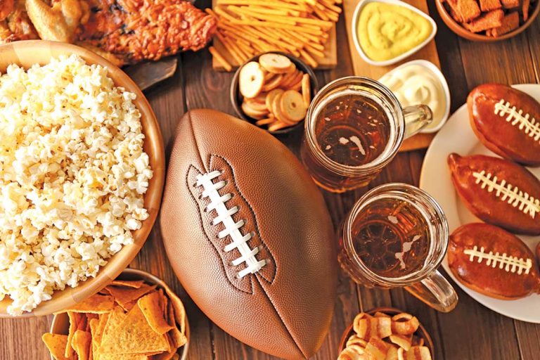 Countdown to the Super Bowl