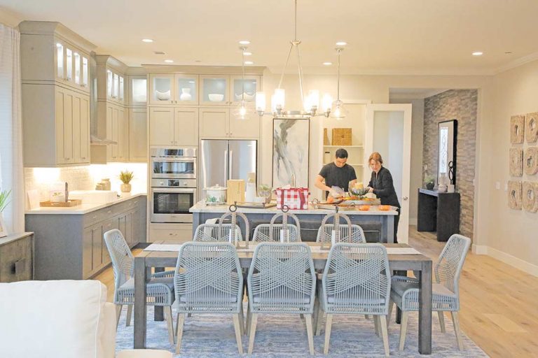 Construction continues on senior community