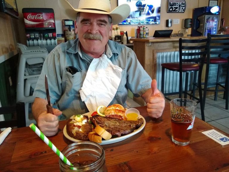 Local virus casualty was a beloved cowboy