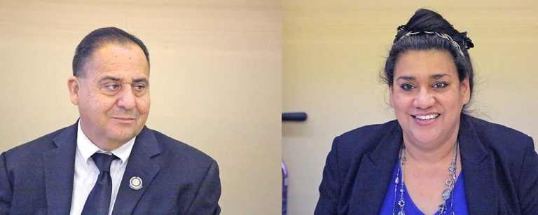 Gonzales closes in on victory in District 5 supervisor race