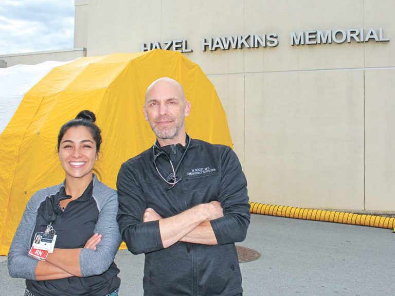 San Benito County prepares for virus