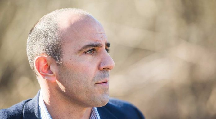 Election 2020: Panetta takes big lead for Congress seat