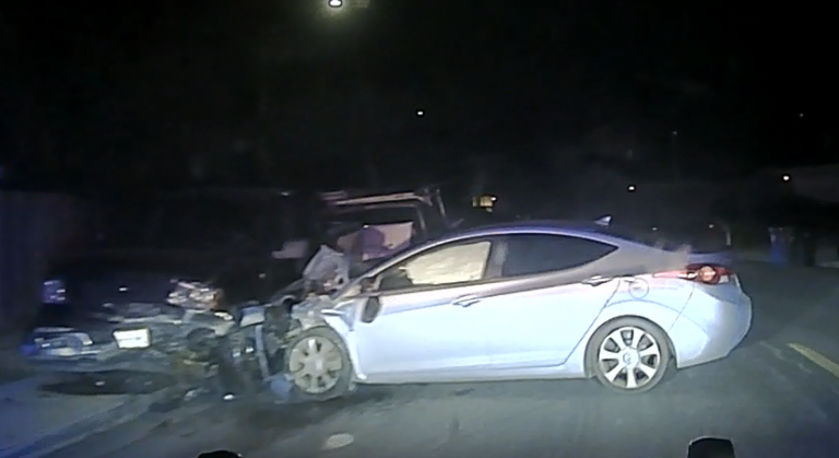 Child injured in alleged DUI crash