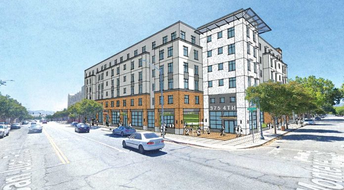 Mixed-use project proposed for downtown Hollister