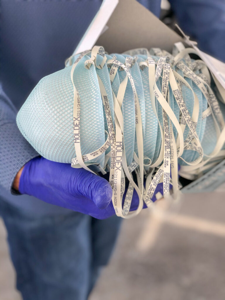 County: Free masks for local businesses