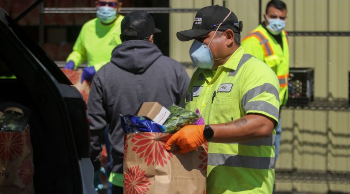 Demand grows at Community Food Bank