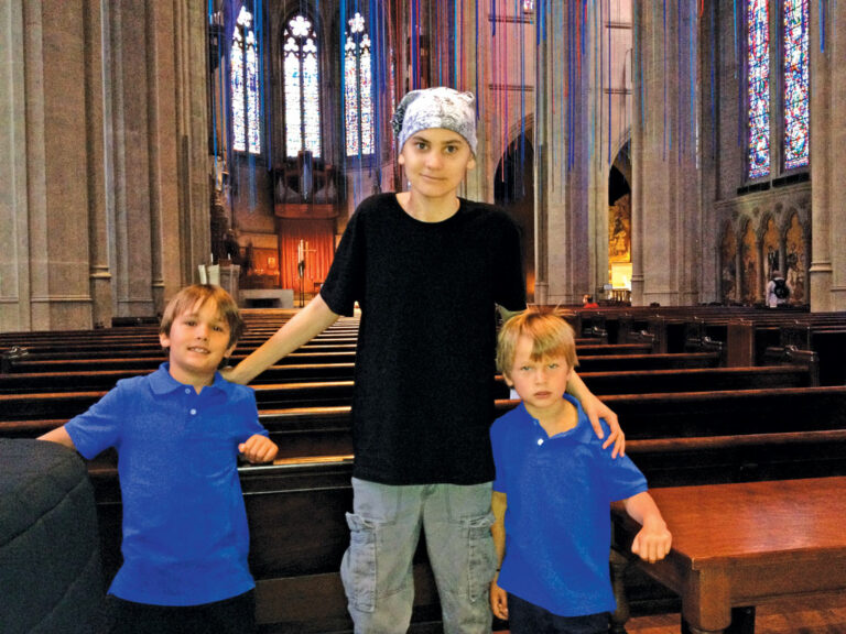 McDowell Trust lauded for cancer research funding