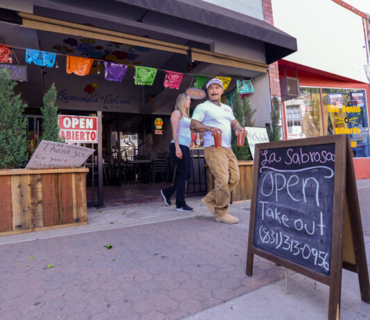 County starts to reopen