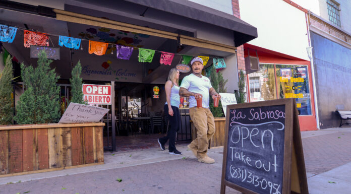 County starts to reopen