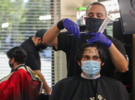 Barbershops, hair salons allowed to reopen with restrictions