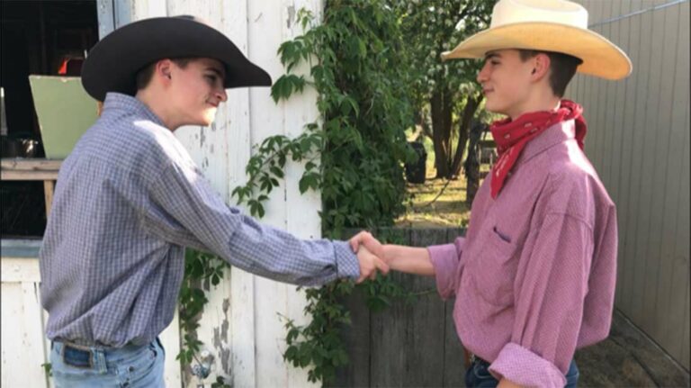 Family finds way to be creative while sheltering in place