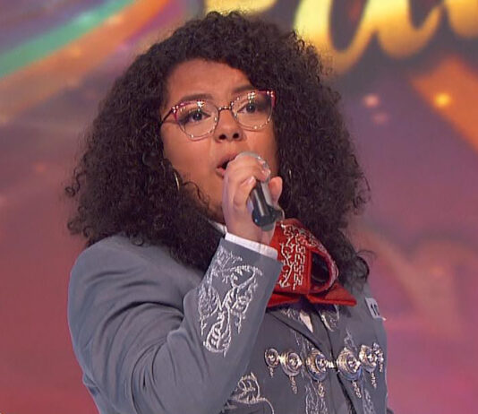 San Benito High student survives TV talent show