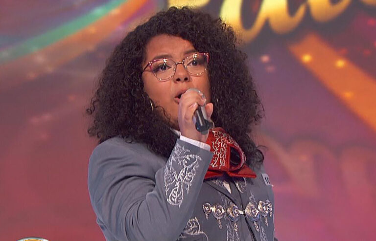 San Benito High student survives TV talent show