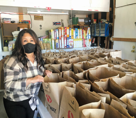 Cecelia Ponzini is 30th District’s Woman of the Year