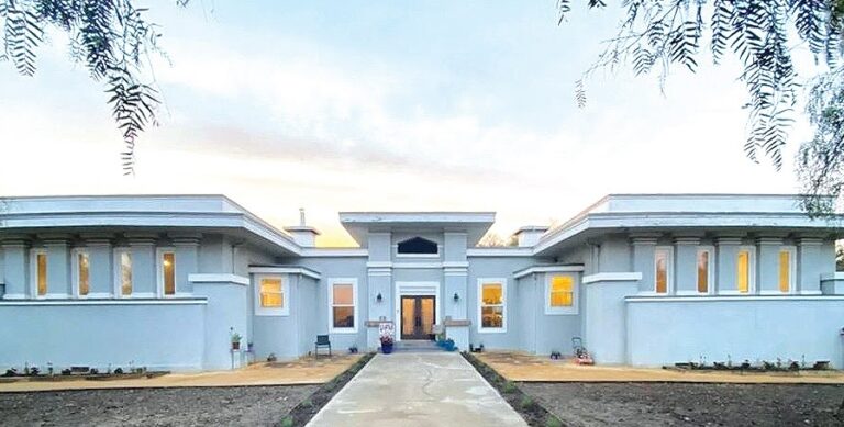 Historic Tres Pinos home on the market