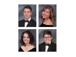 Seniors in the spotlight