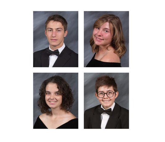 Seniors in the spotlight