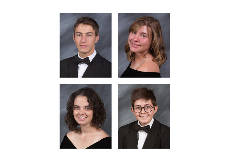 Seniors in the spotlight