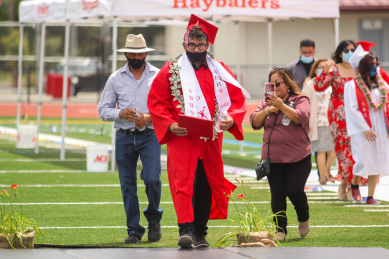 San Benito grads step into the future