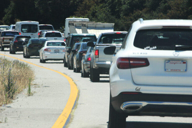 CHP: Expect traffic ‘surge’