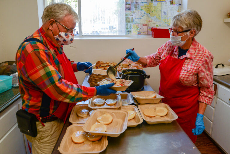 Hollister Community Outreach in danger of closing doors